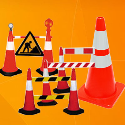 Road Safety Cones